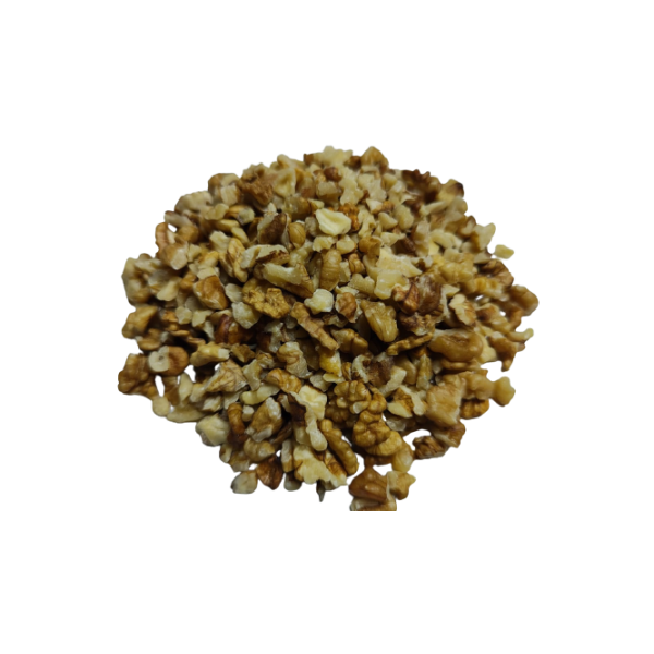 Granos pequeños de nuez