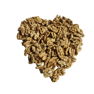 Weiße Walnusskernhalften